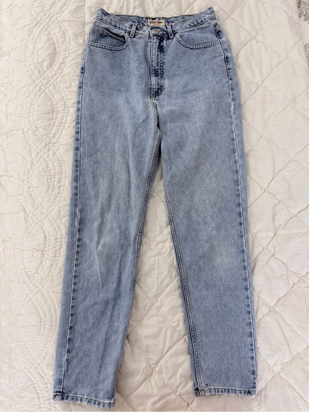 Guess USA Vintage Jeans Style 1050 Size 30